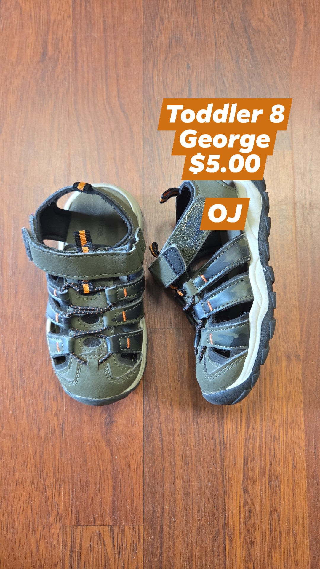 Toddler 8