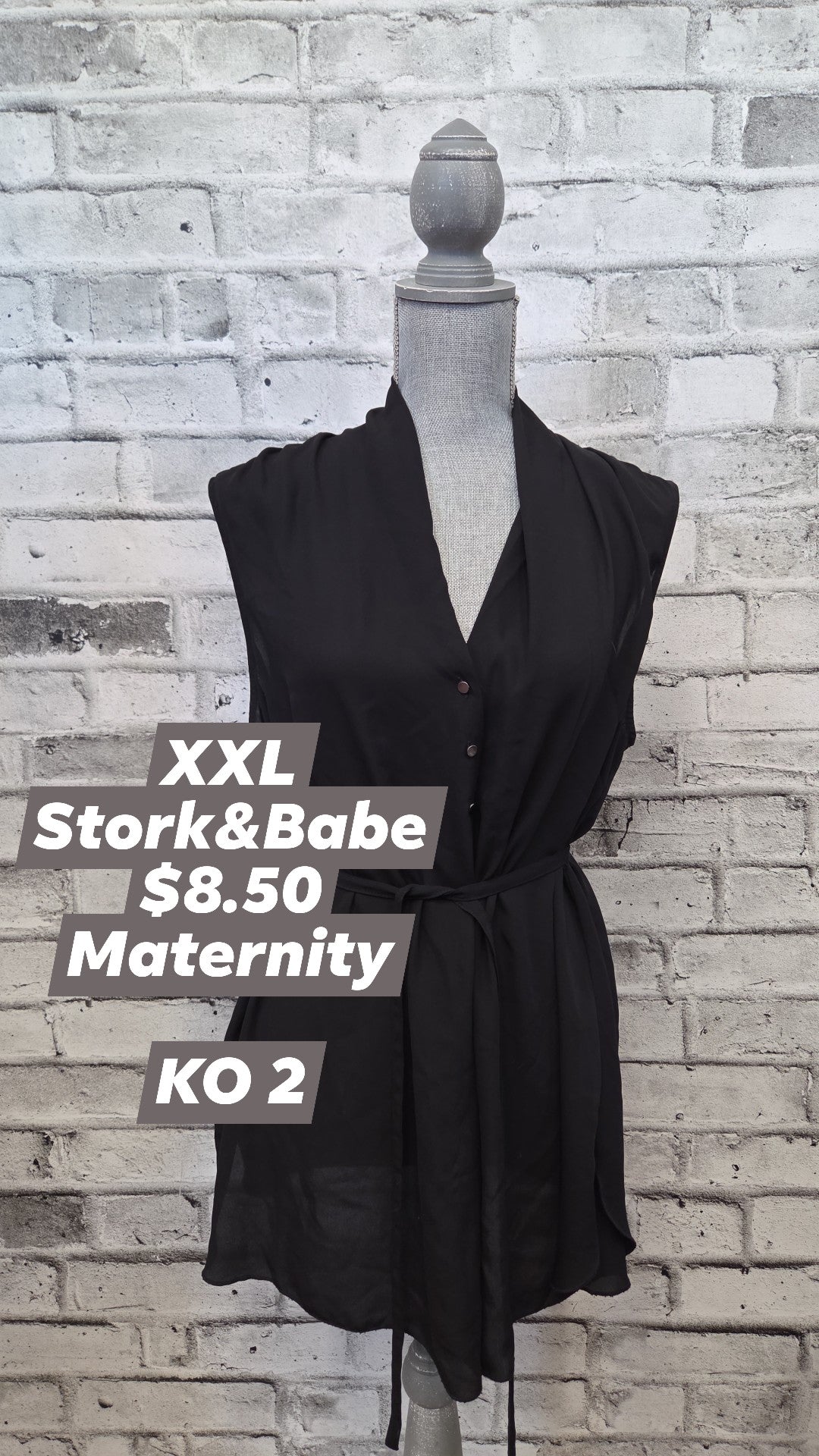 XXL - Maternity