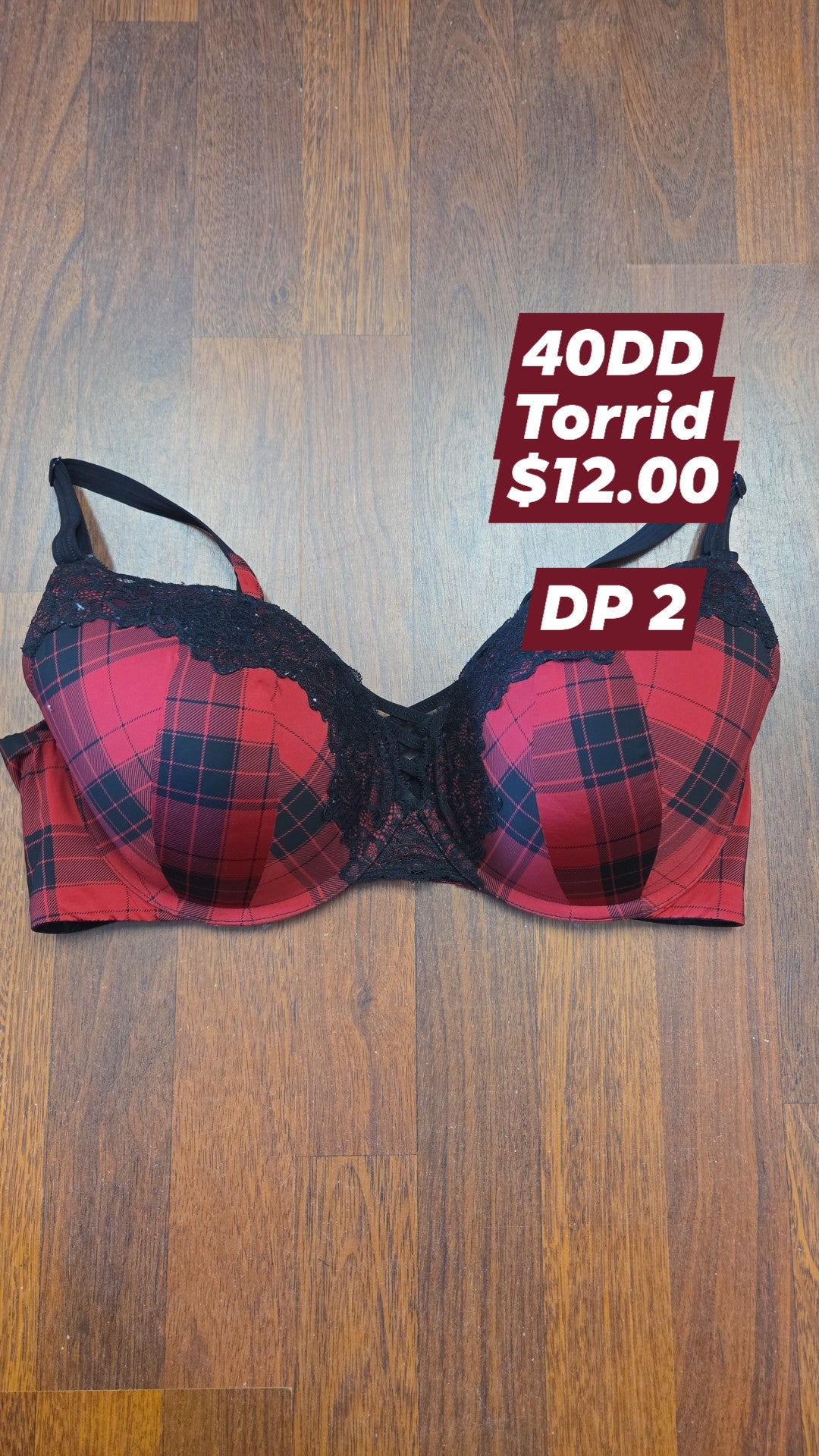 40DD