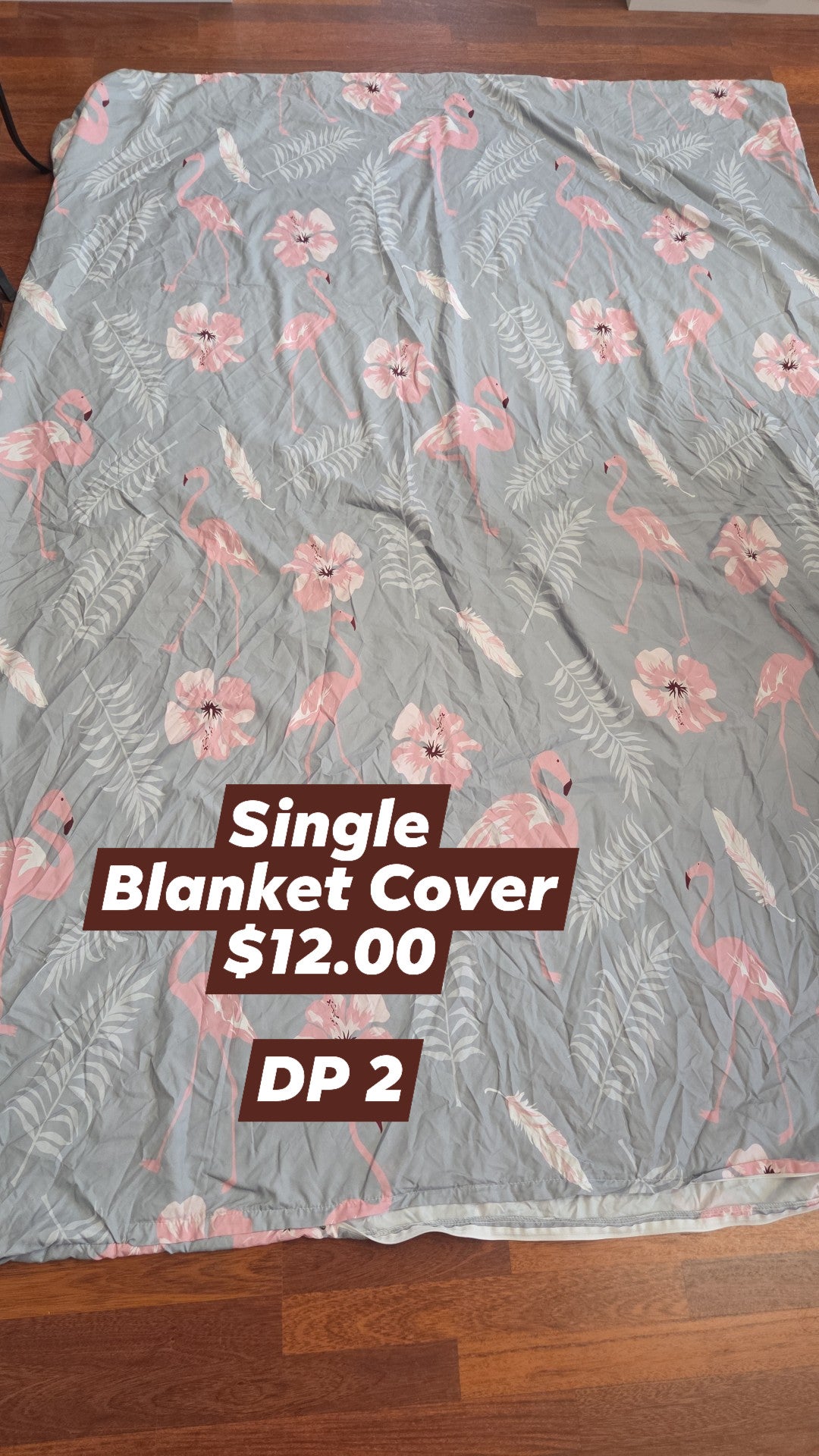Single Blanket/Duvet Cover