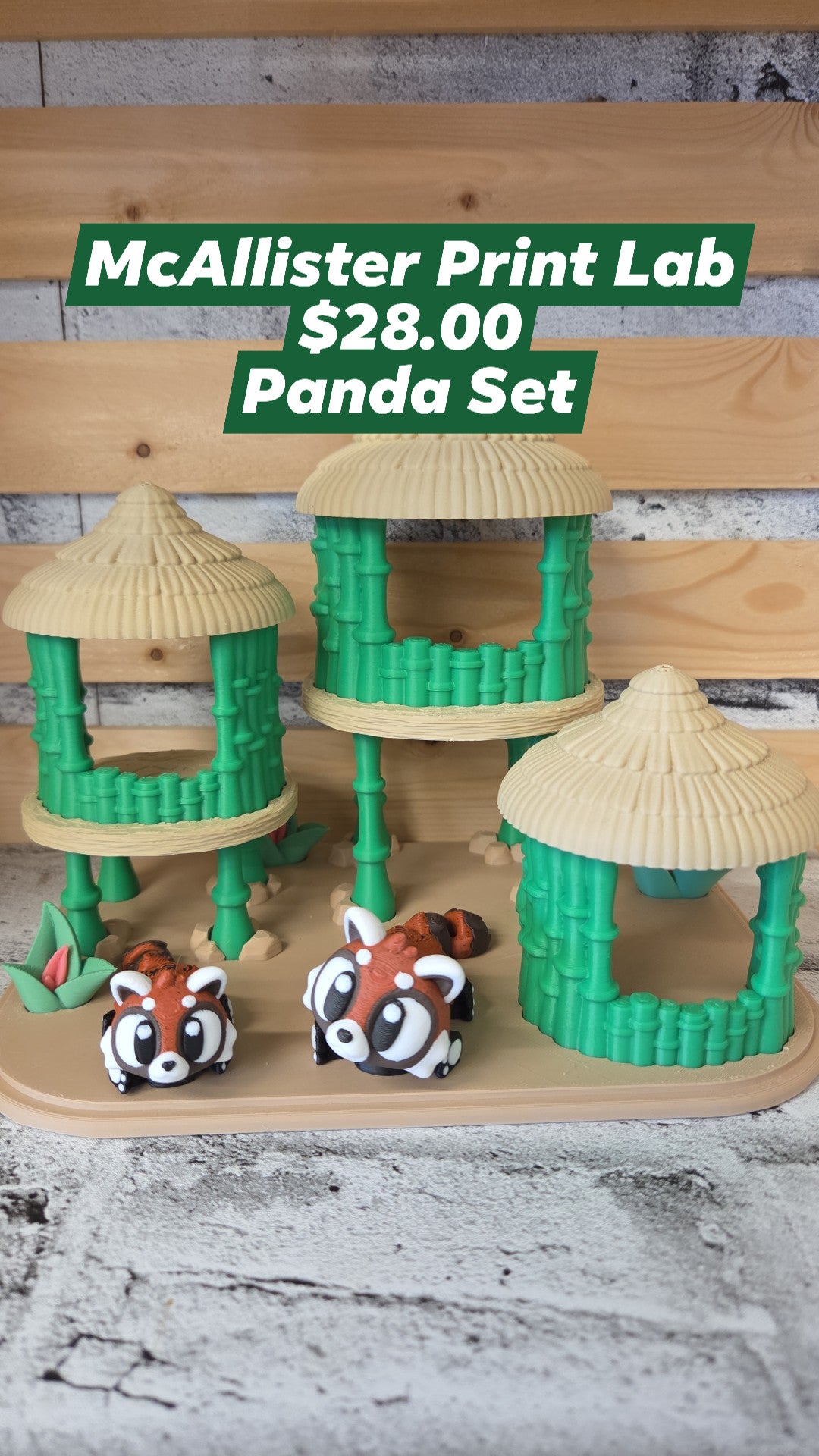 McAllister Print Lab - Forever Pets - Multiple Sets
