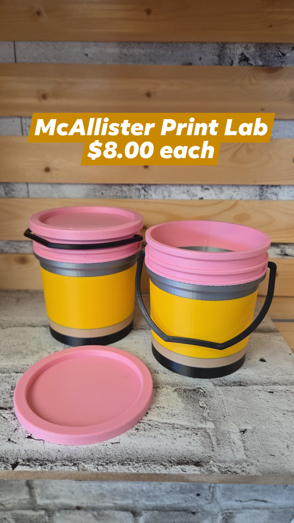 McAllister Print Lab - Teacher Appreciation Gifts