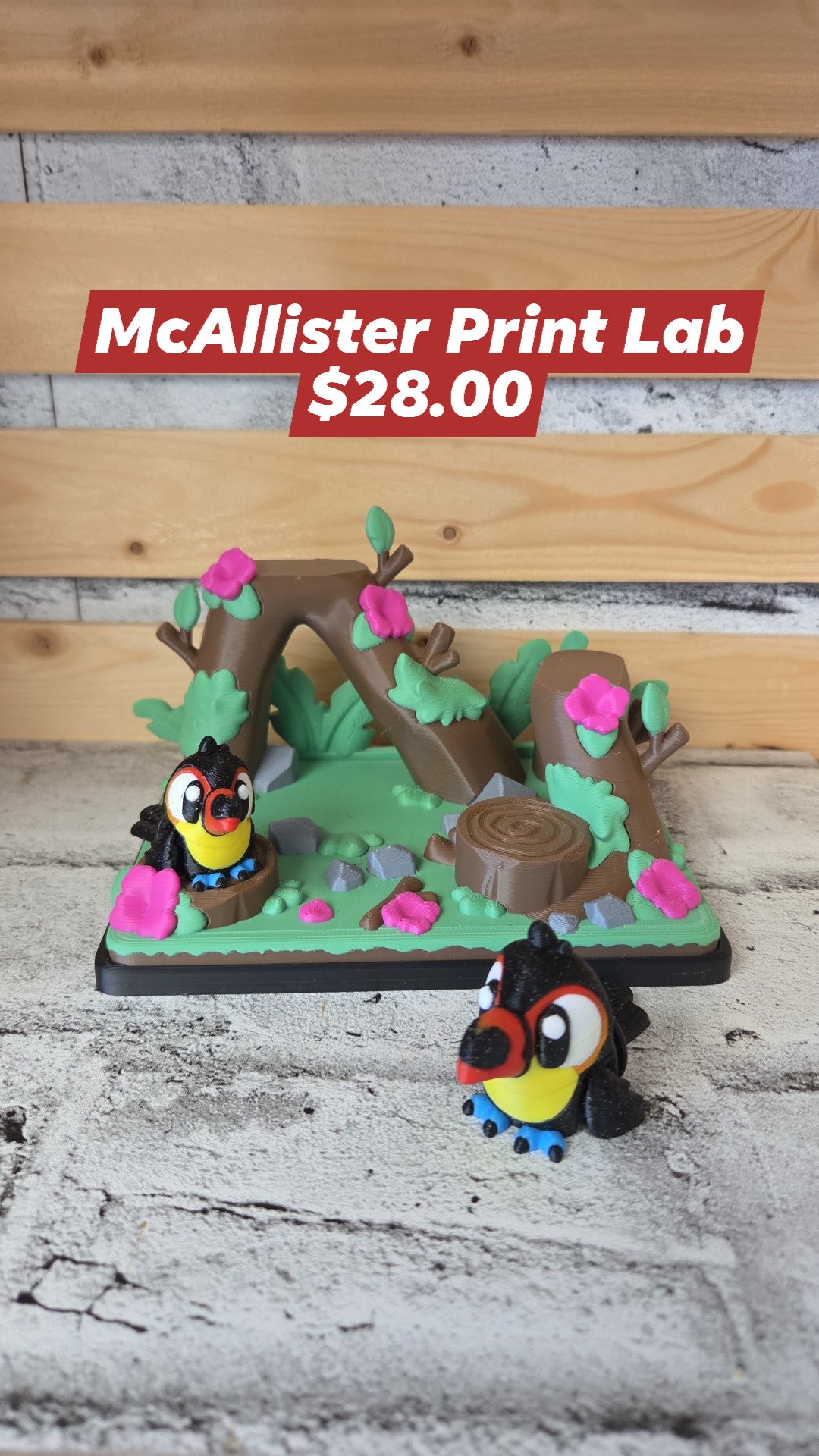 McAllister Print Lab - Forever Pets - Multiple Sets