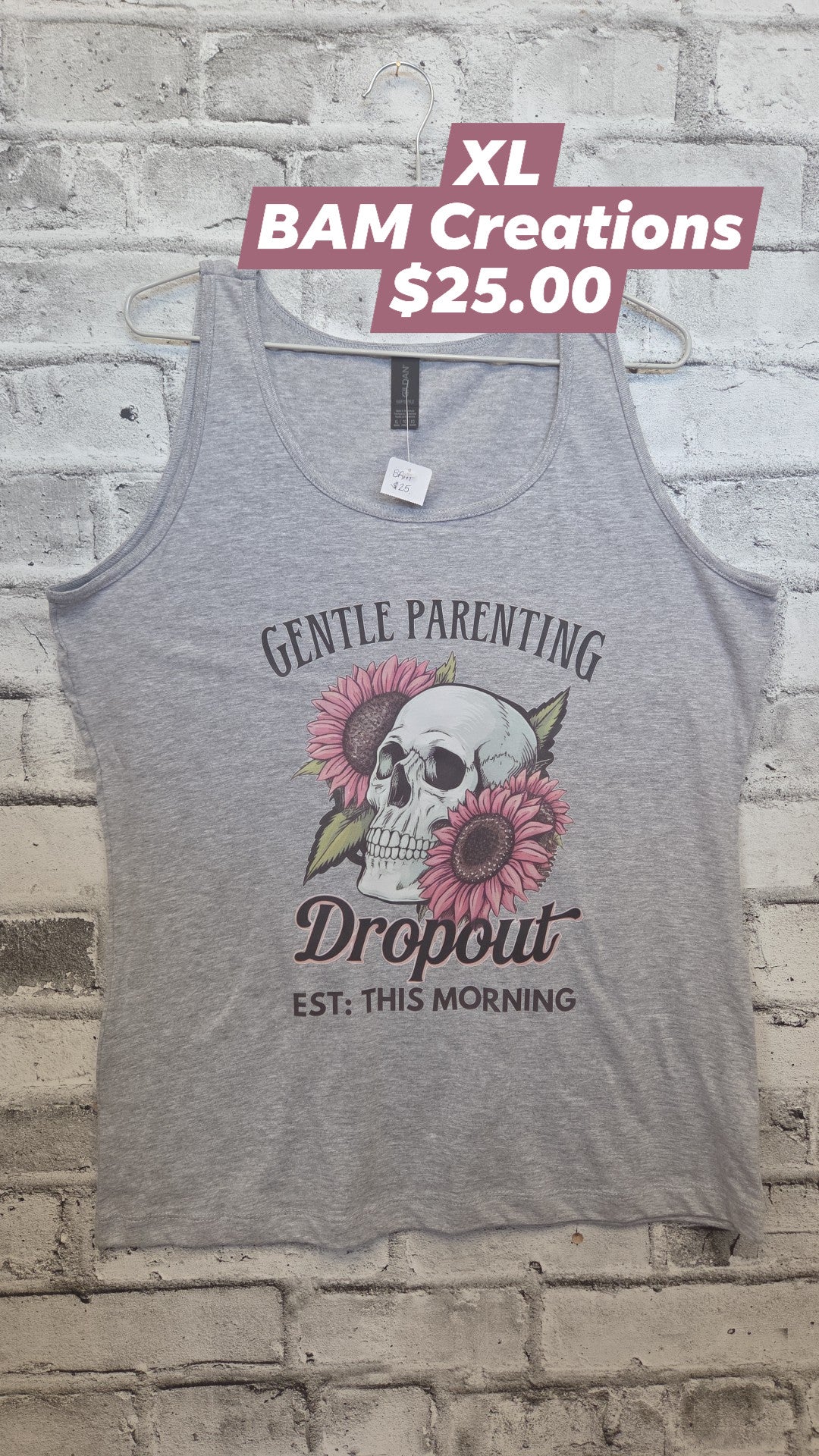 Bam Creations - XL - Gentle Parenting