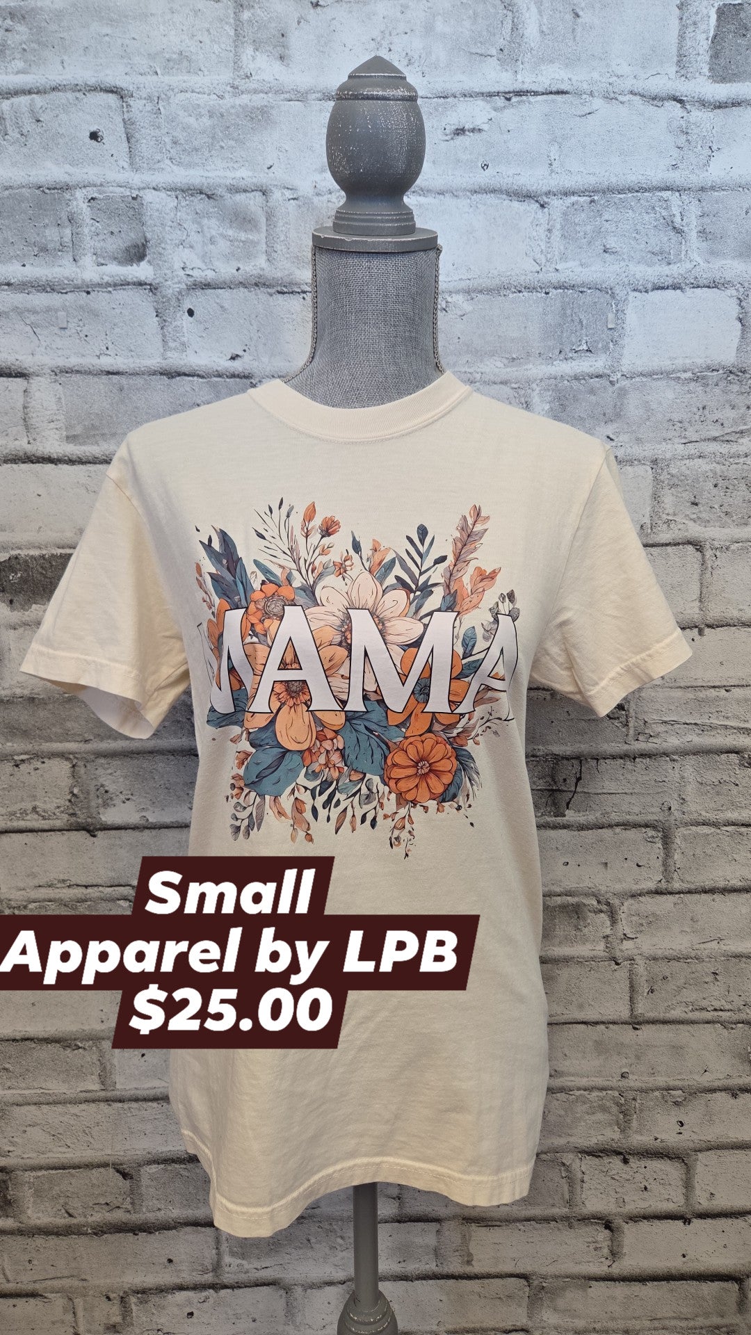 Apparel by LPB - Mama - Small