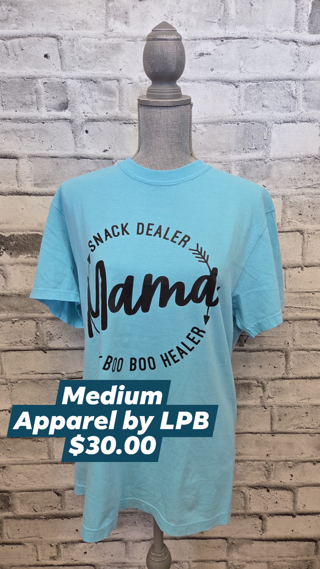 Apparel by LPB - Mama - Medium