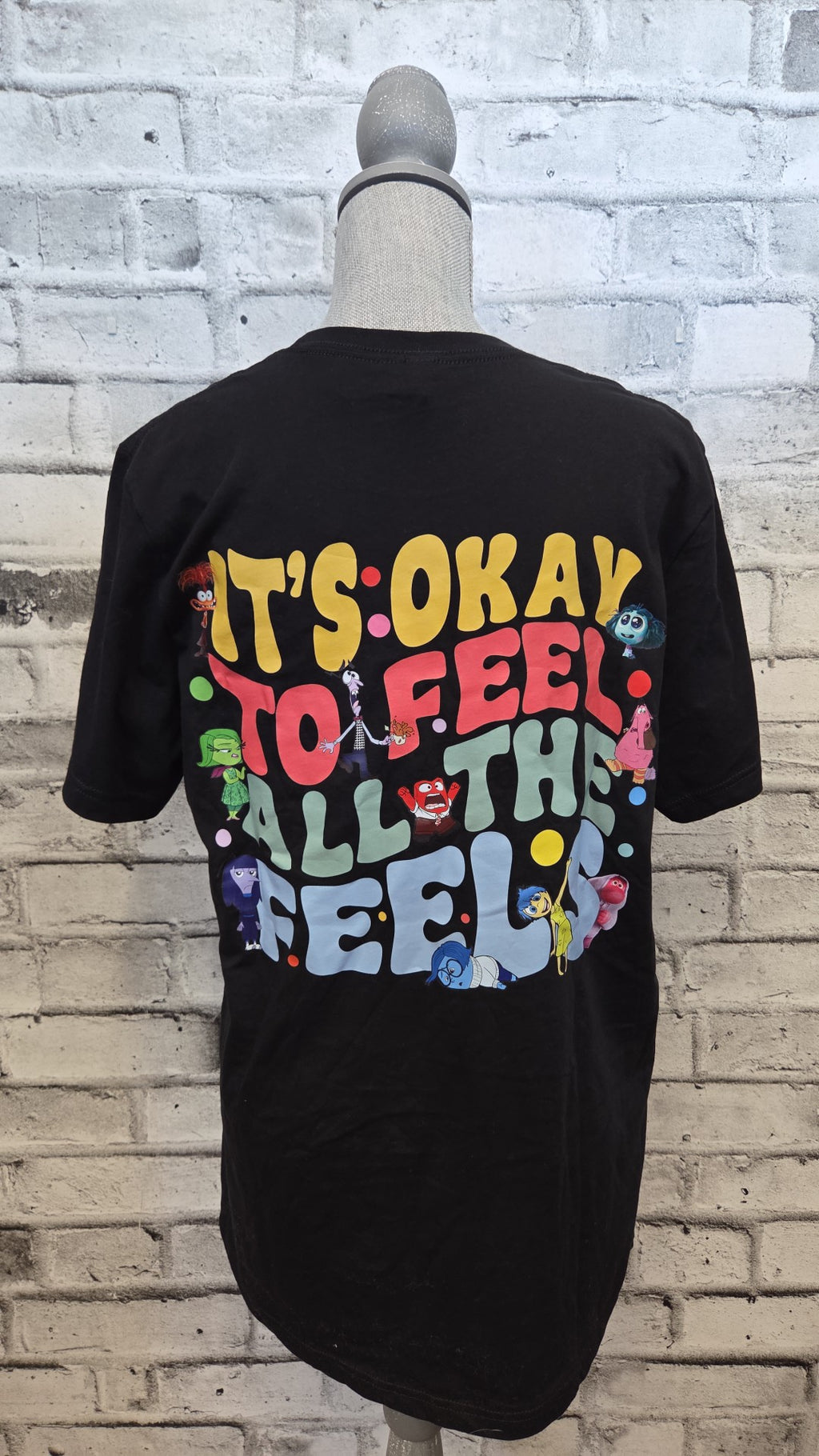 Apparel by LPB - It's okay to feel all the feels - On order