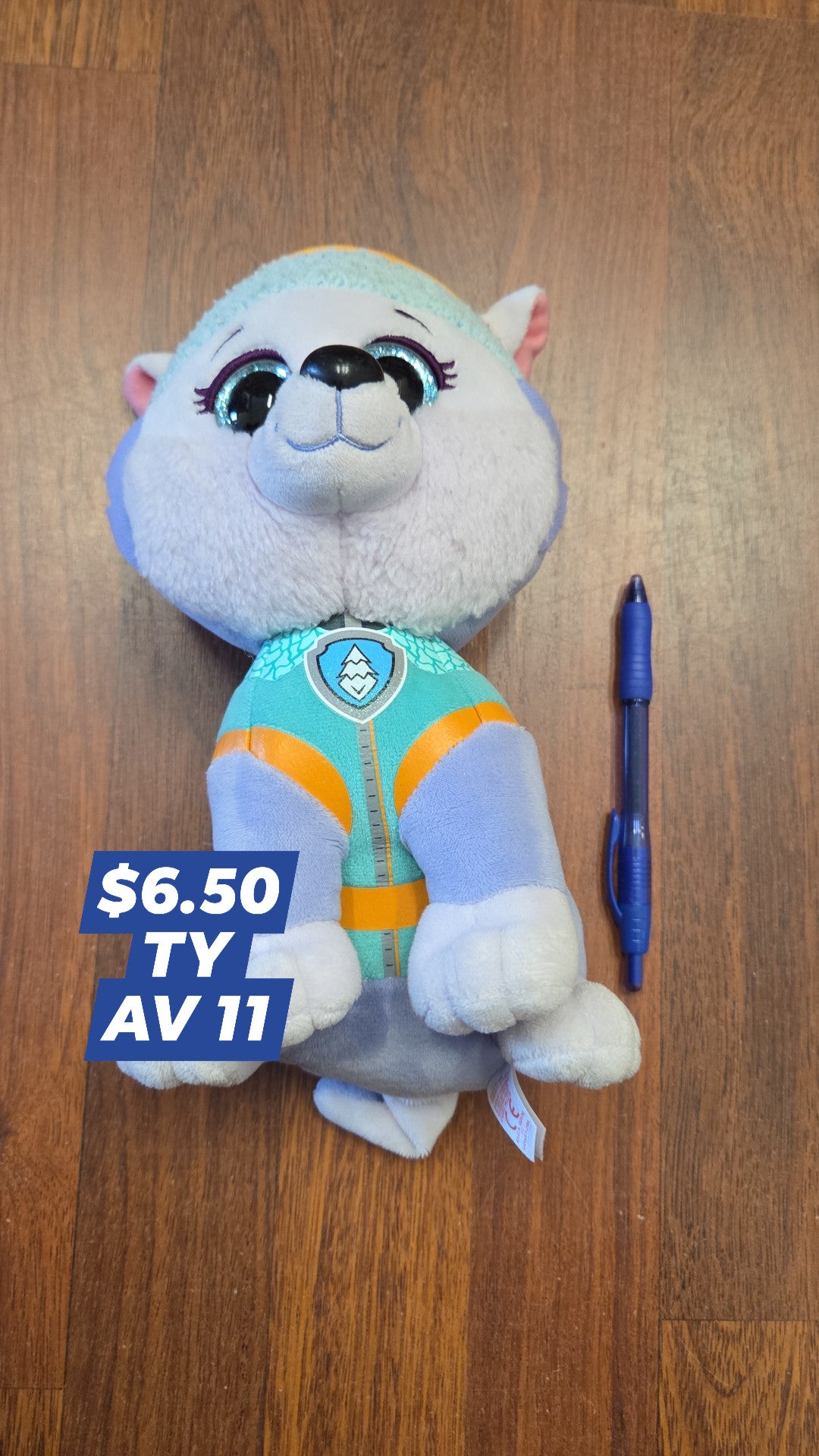 TY - Paw Patrol