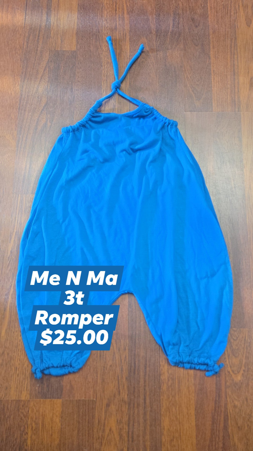 Me n Ma - Romper