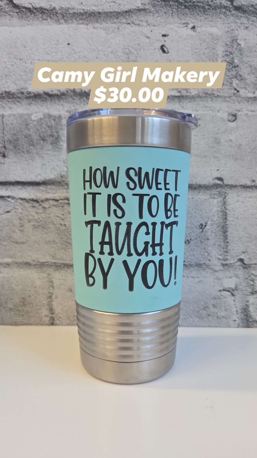 Camy Girl Makery - Teacher Items