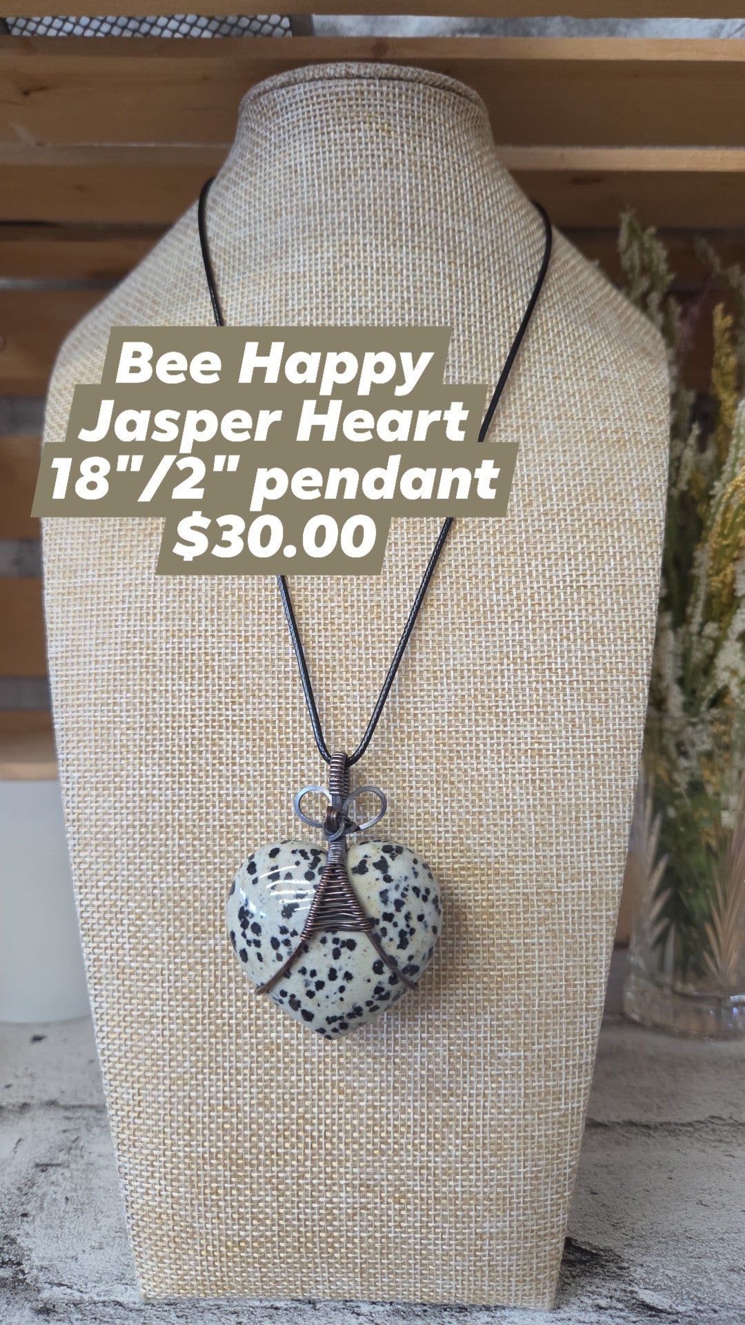 Bee Happy - Jasper Heart