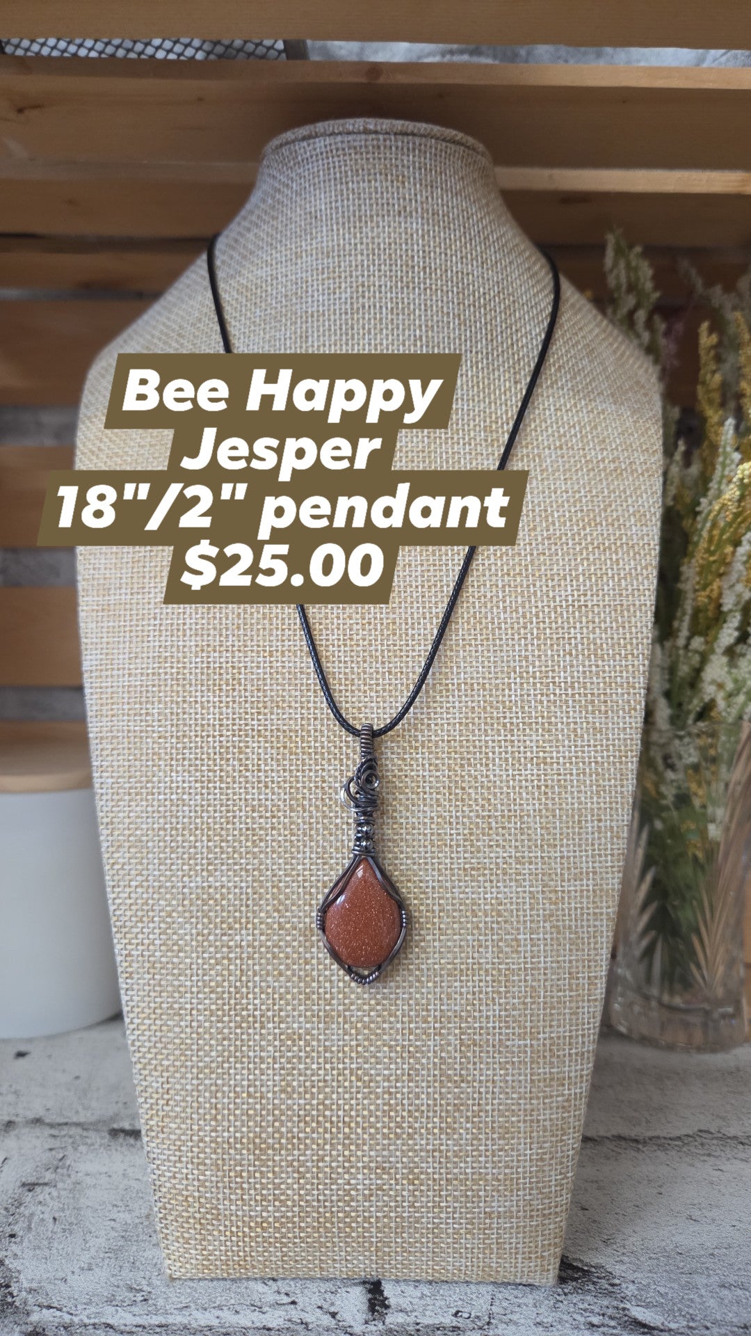 Bee Happy - Jesper