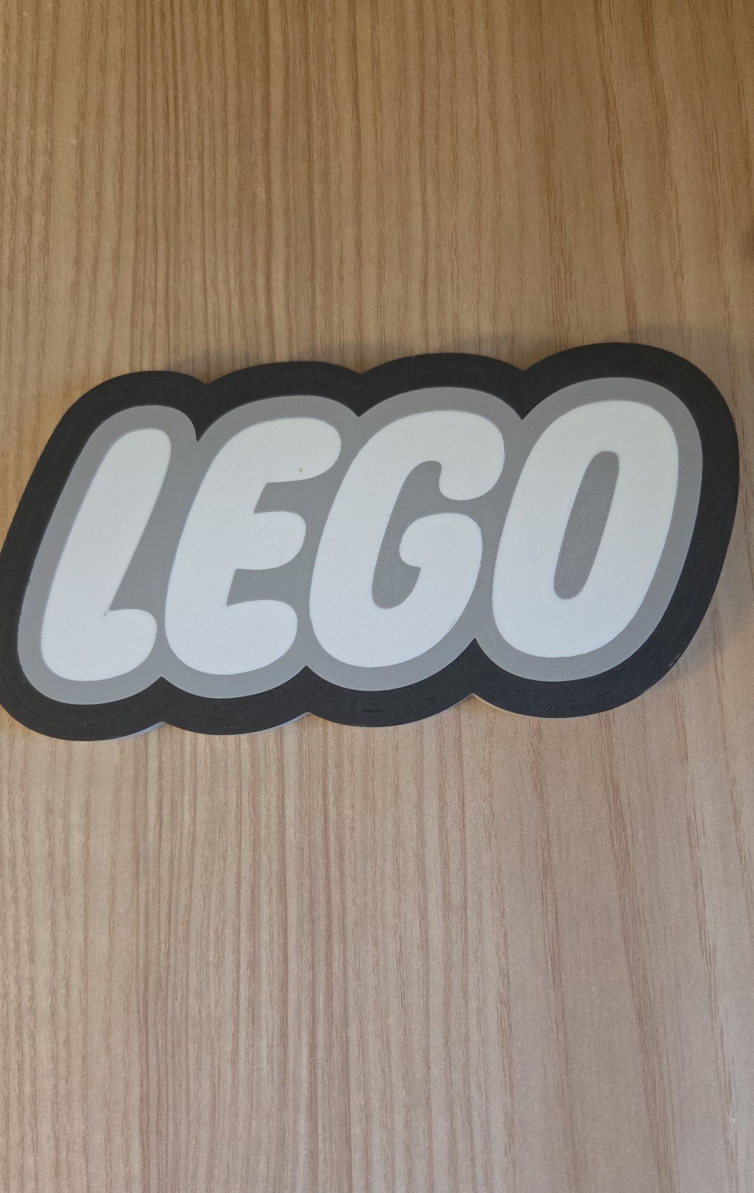 McAllister Print Lab - Lego Items
