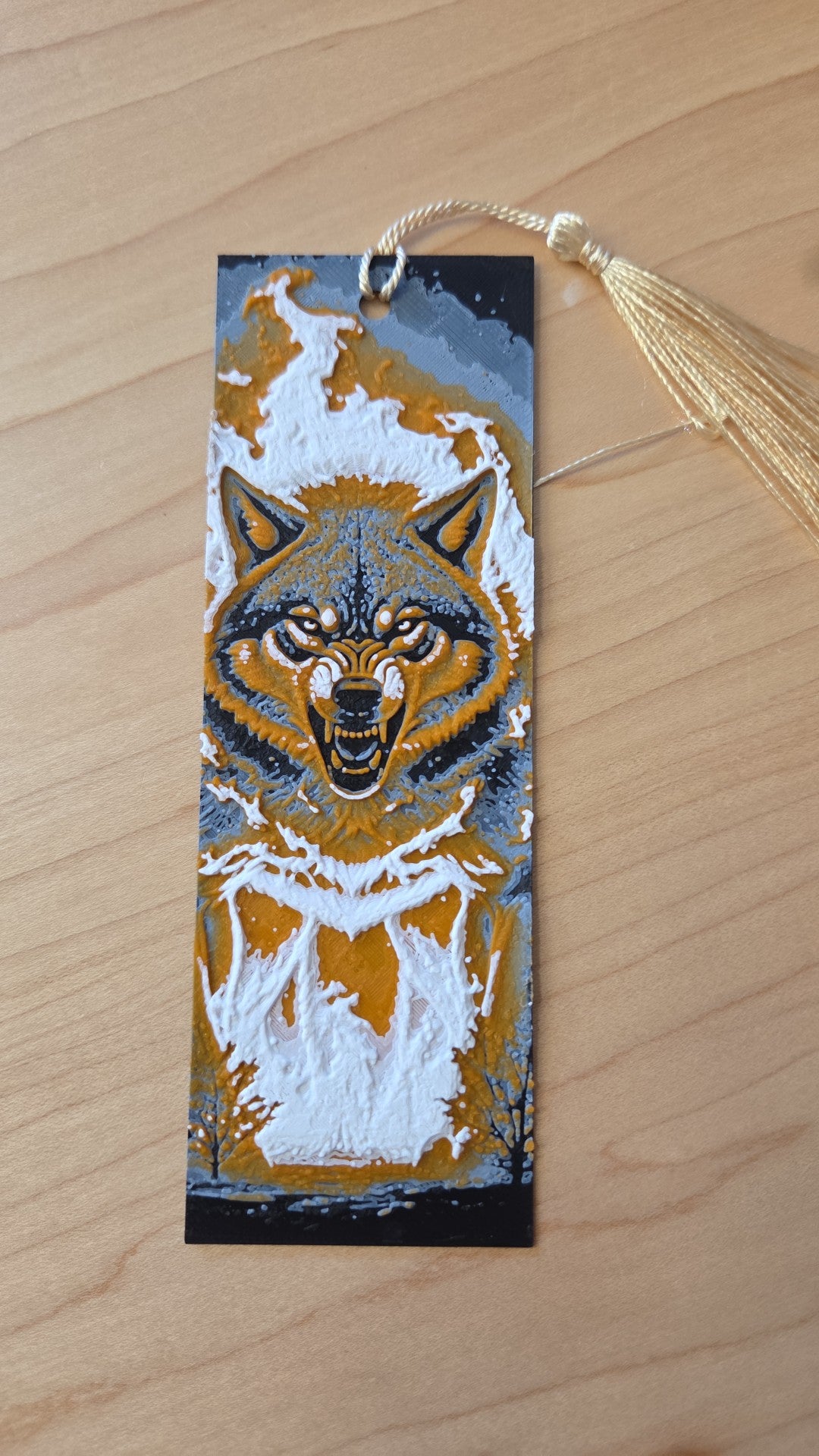 Tong3D Designs - Bookmarks - Various Designs