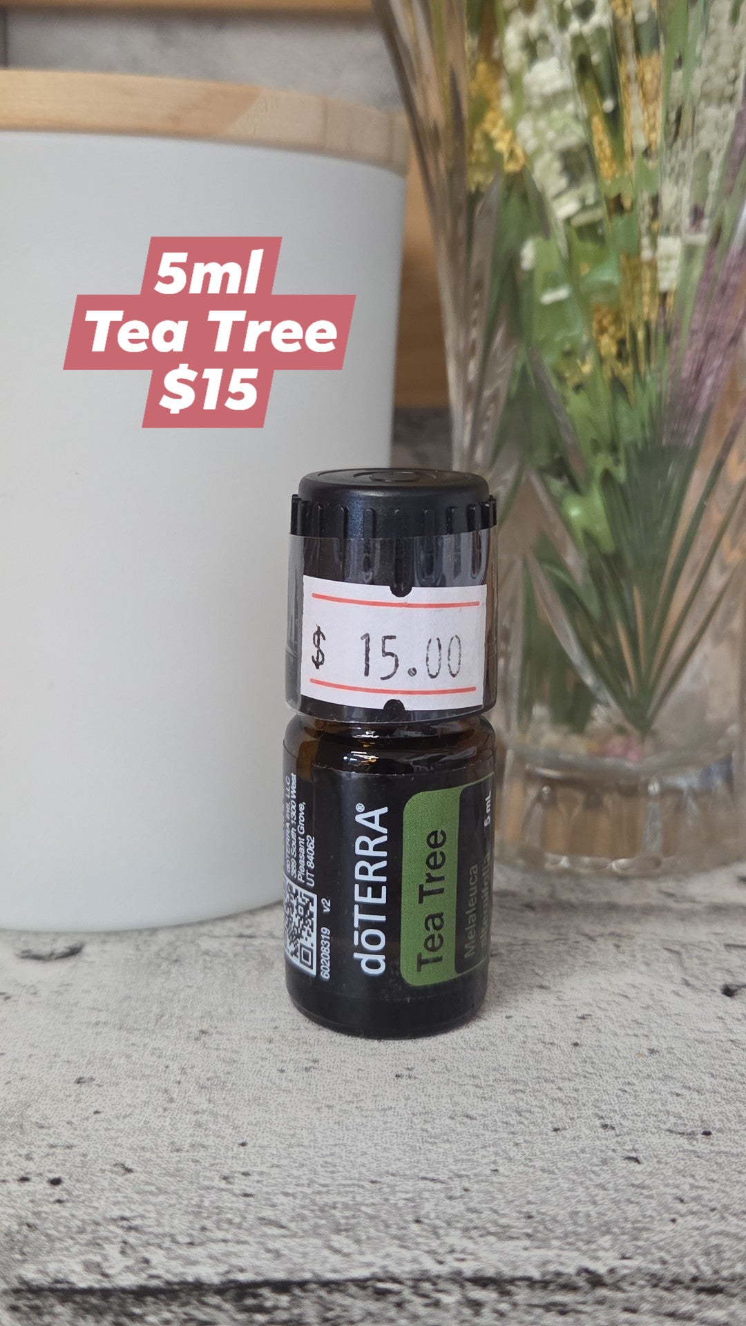 DoTERRA - Tea Tree