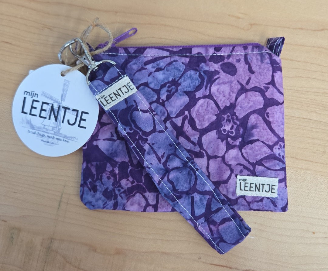 Mijn Leentje - Wristlets/Pouches