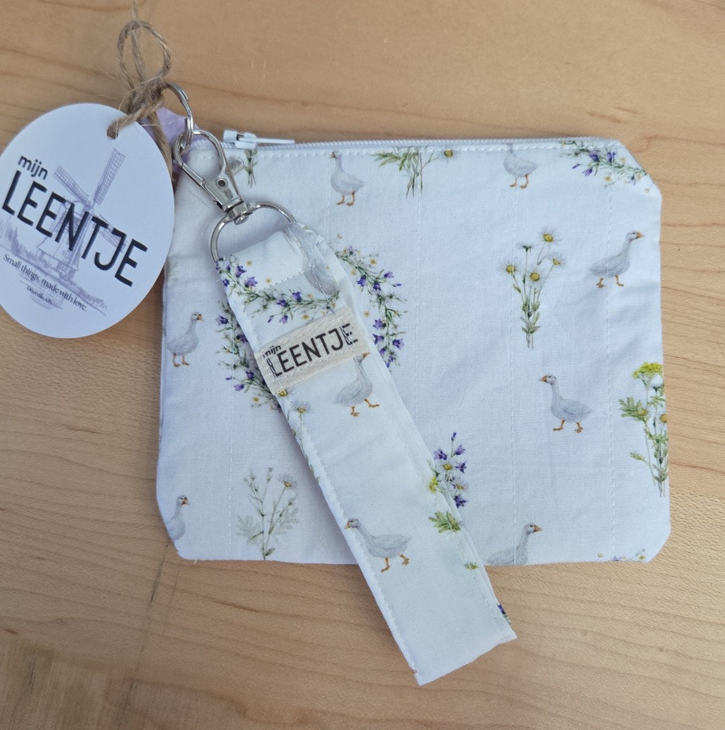 Mijn Leentje - Wristlets/Pouches