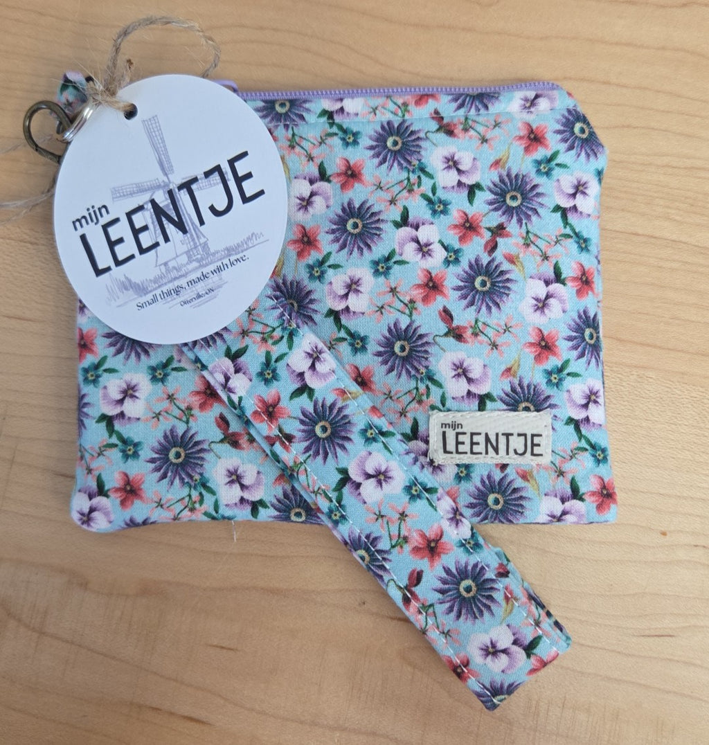 Mijn Leentje - Wristlets/Pouches