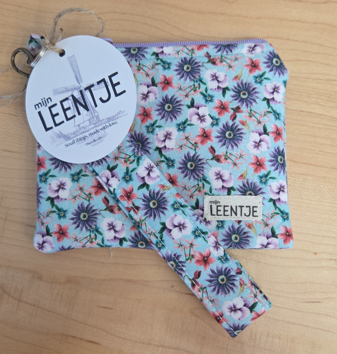 Mijn Leentje - Wristlets/Pouches
