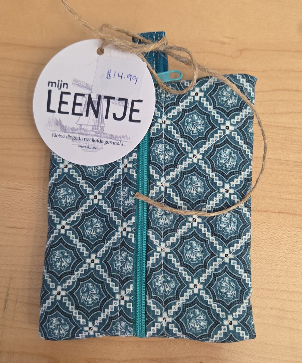 Mijn Leentje - Wristlets/Pouches
