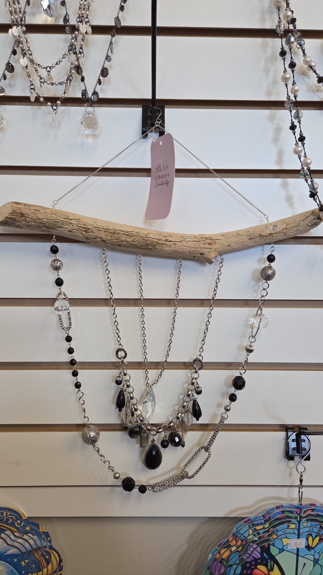 1 Home 4 Creativity - Wall Hanging - Black Beauty - Available for pickup instore ONLY at 90 Samnah Crescent in Ingersoll