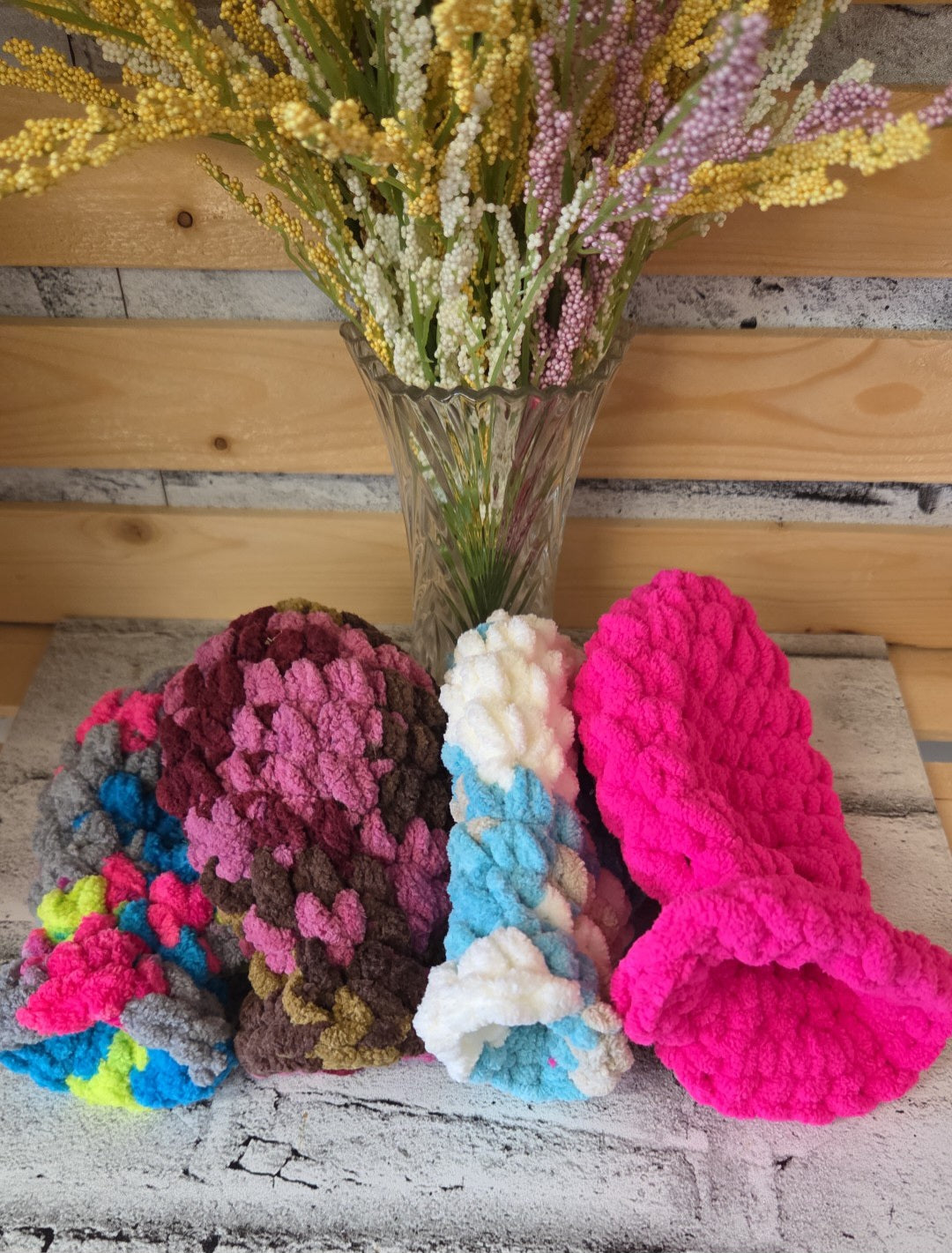 True Canadian North - Crochet reusable water balloons - Surprise Pattern