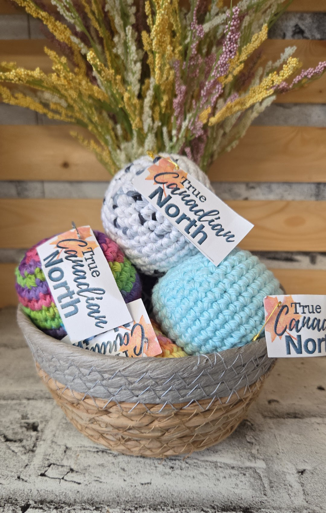 True Canadian North - Sacky Hacks- Surprise Pattern