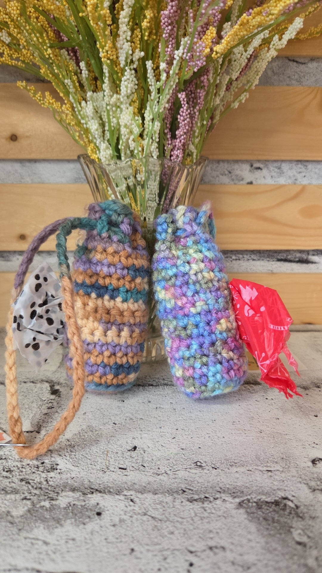 True Canadian North - Pet Poopy Bags - Surprise Pattern