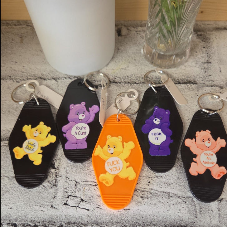 Natasha's Custom Creations - Swear Bears