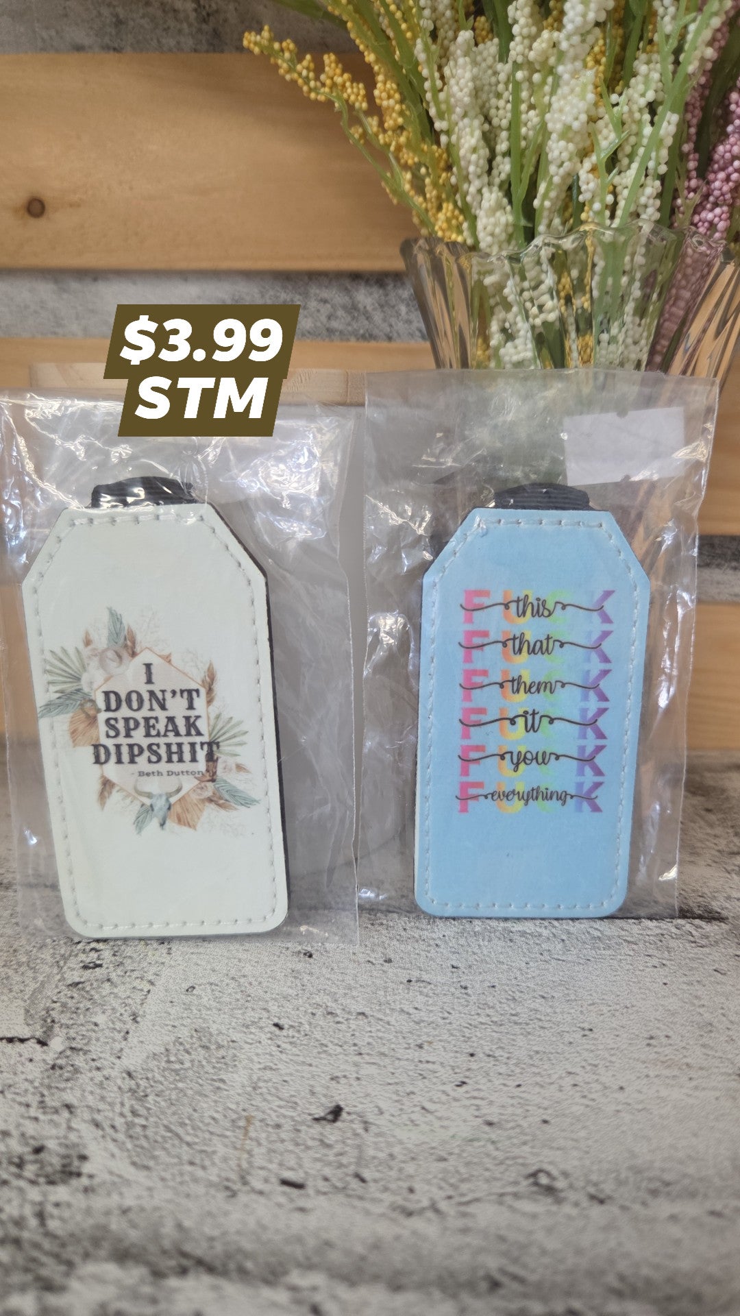 Small Town Mama - Sassy - Keychains