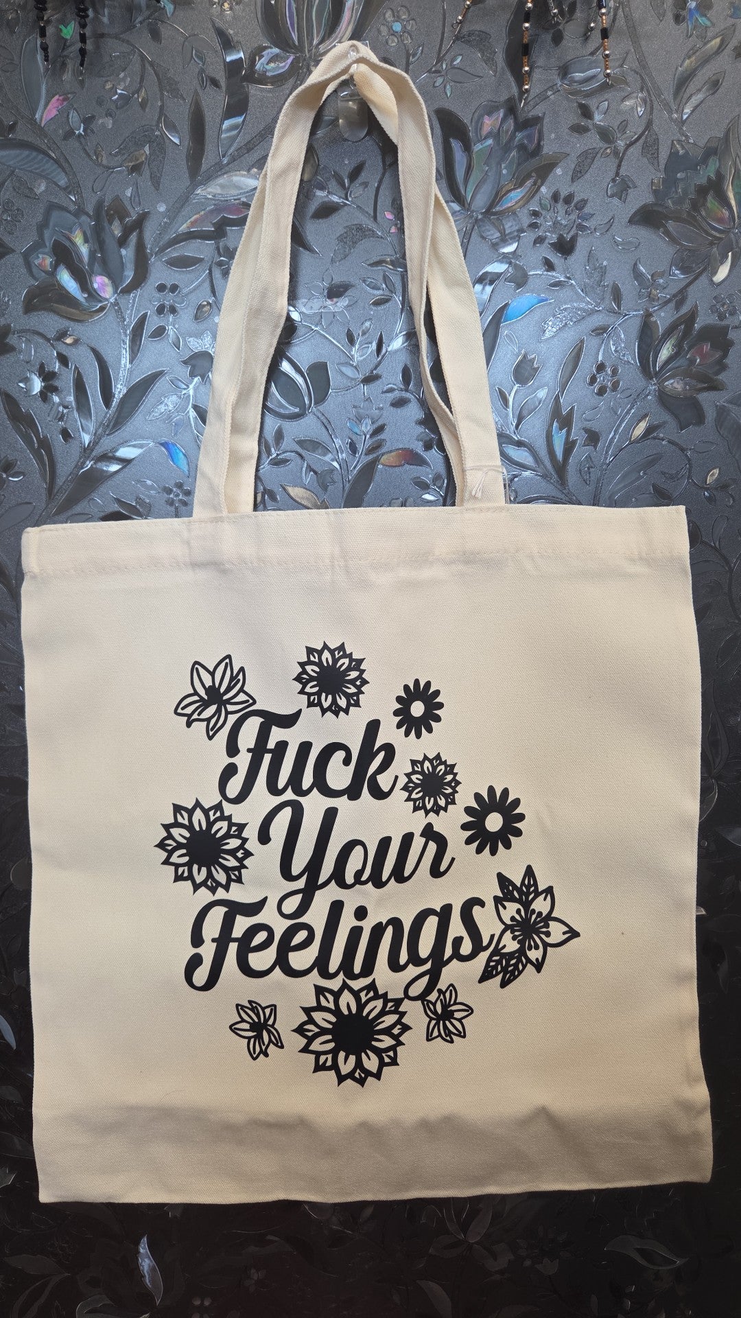 Natasha's Custom Creations - Tote Bags - Sassy