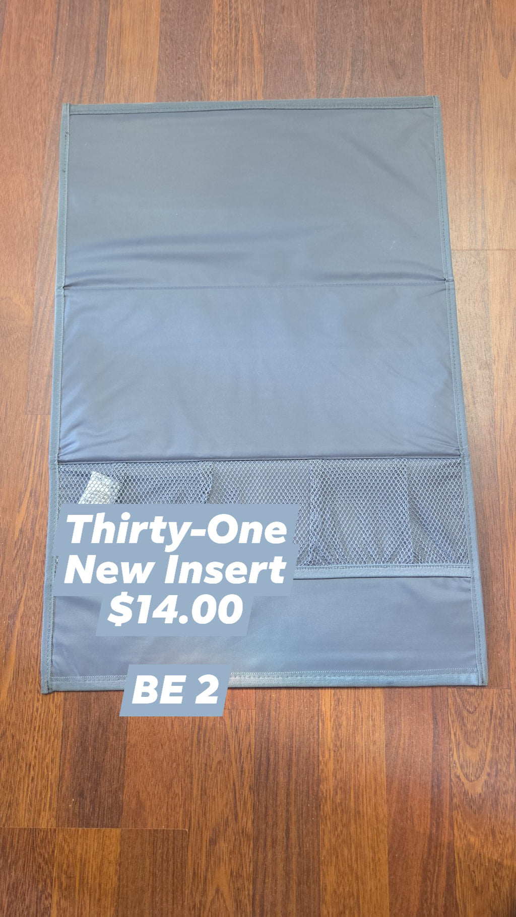 Thirty-One Insert - New