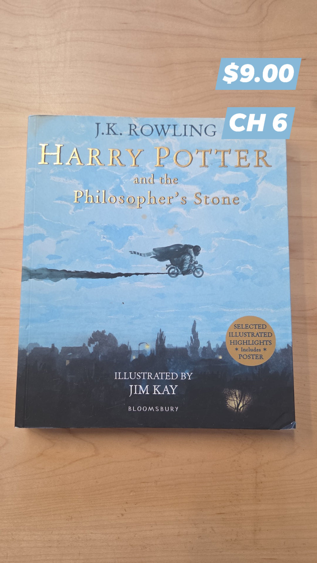 Book - Harry Potter