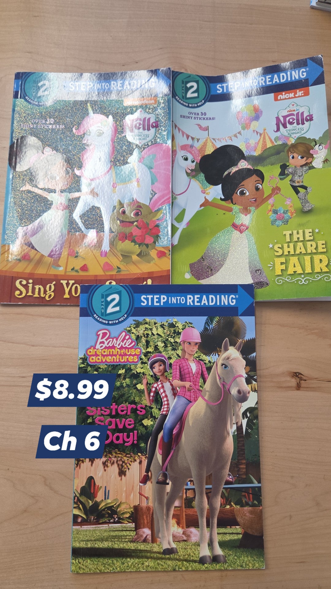 Book - Step 2