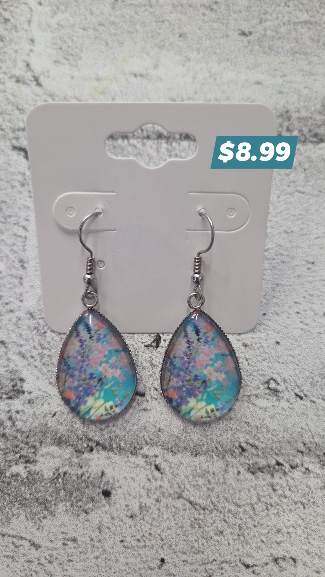 SparkleLane Jewelry - Earrings - Adult - Flowers