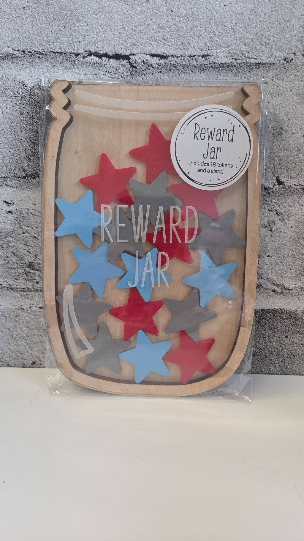 Camy Girl Makery - Reward Jars