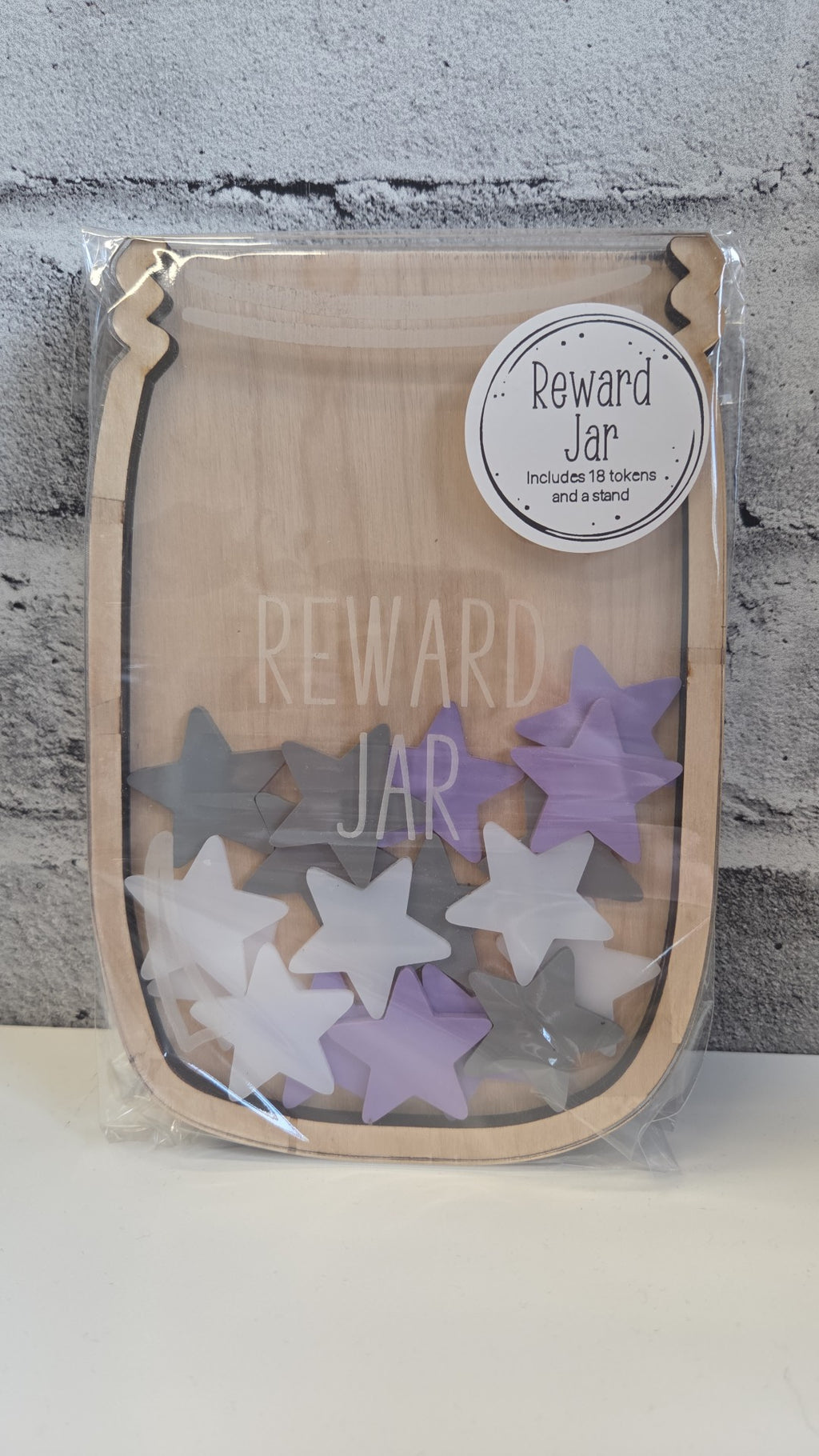 Camy Girl Makery - Reward Jars