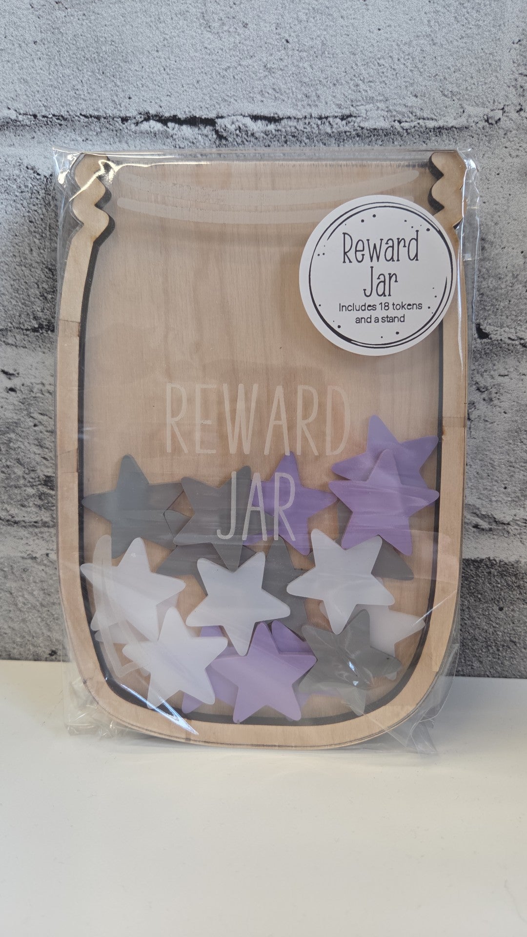 Camy Girl Makery - Reward Jars