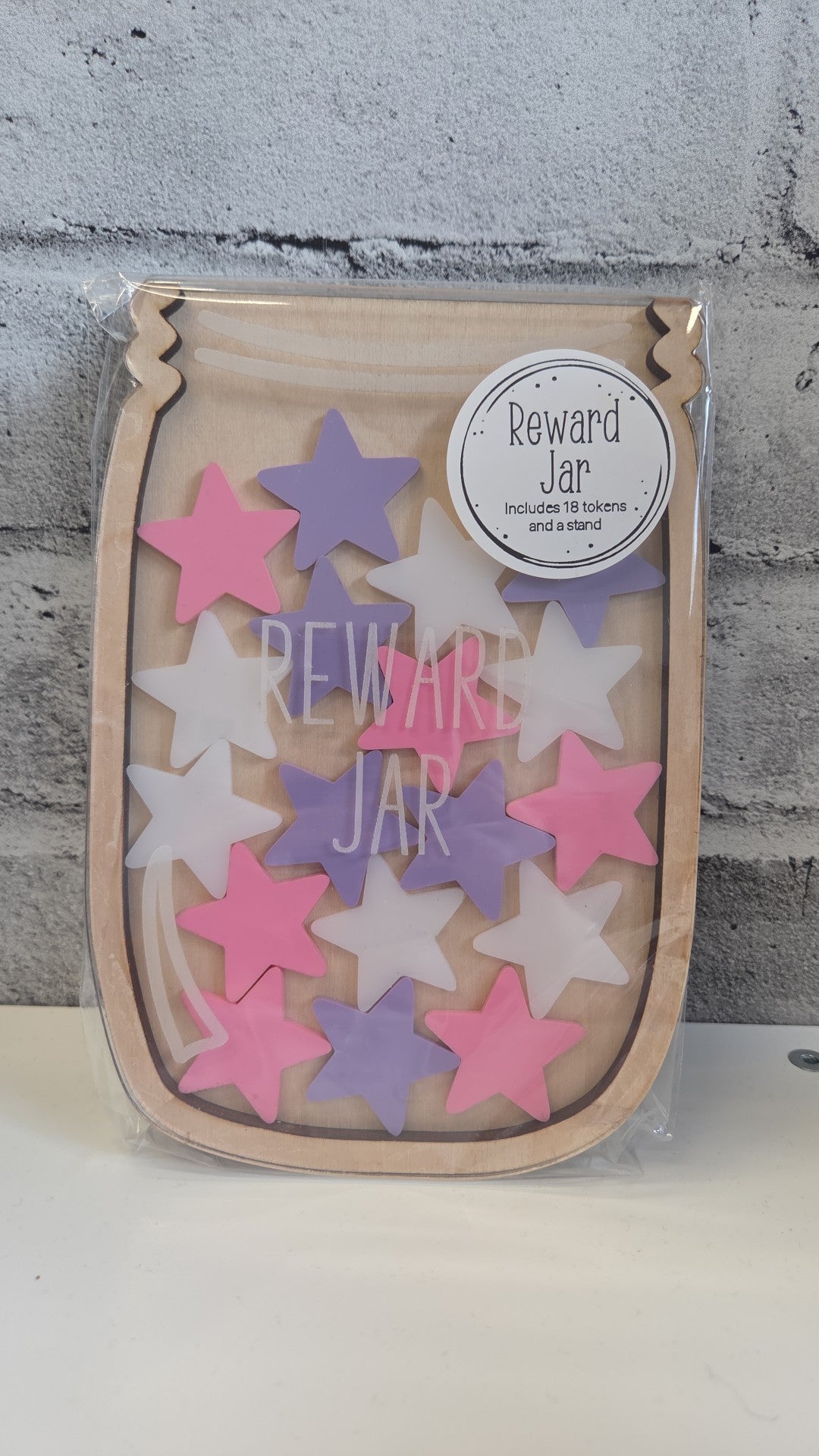 Camy Girl Makery - Reward Jars