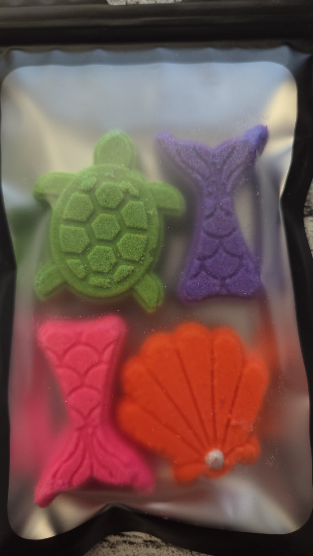 Starry Nights Naturals - Bath Bomb Sets - Colours may vary