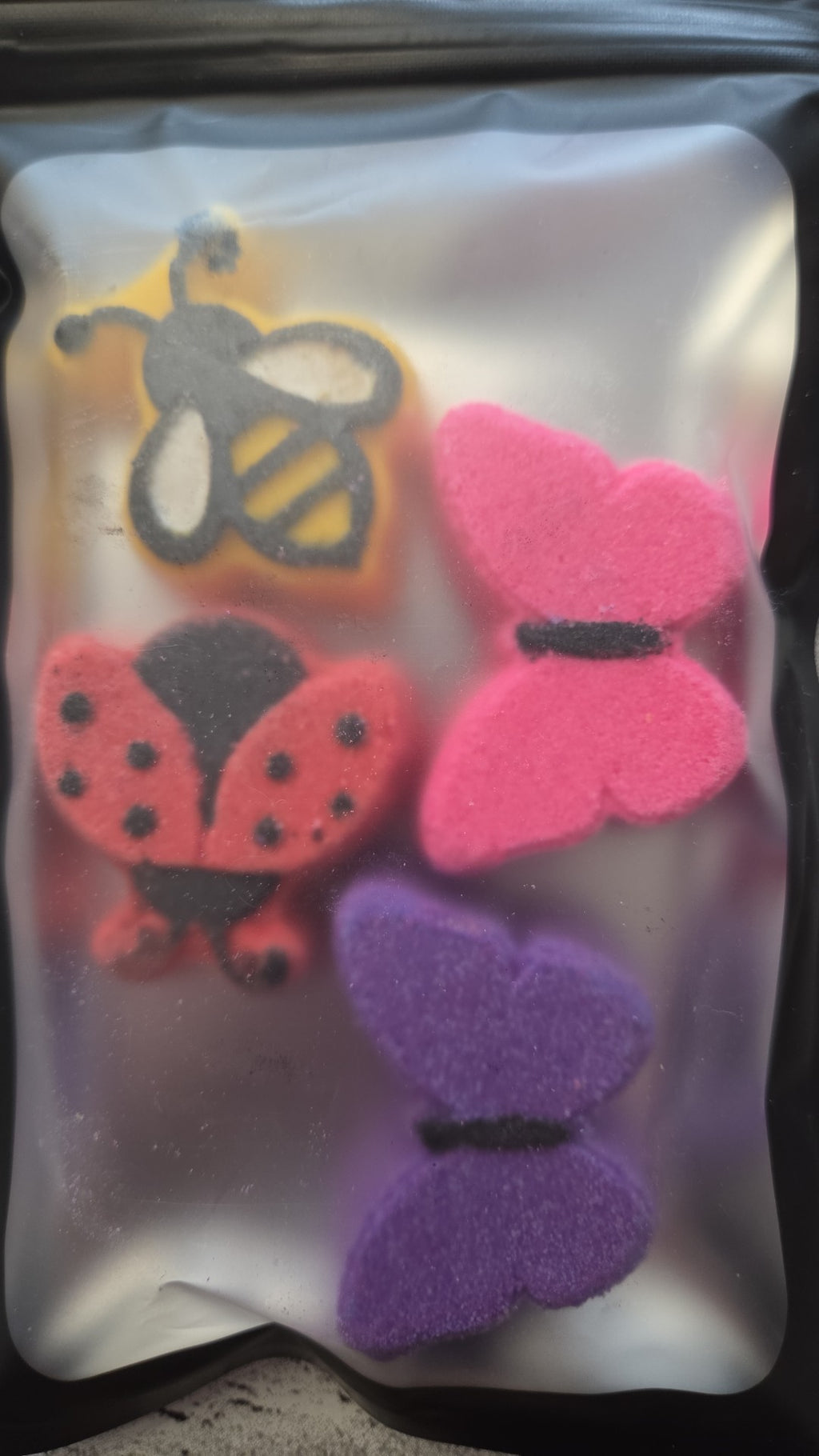 Starry Nights Naturals - Bath Bomb Sets - Colours may vary
