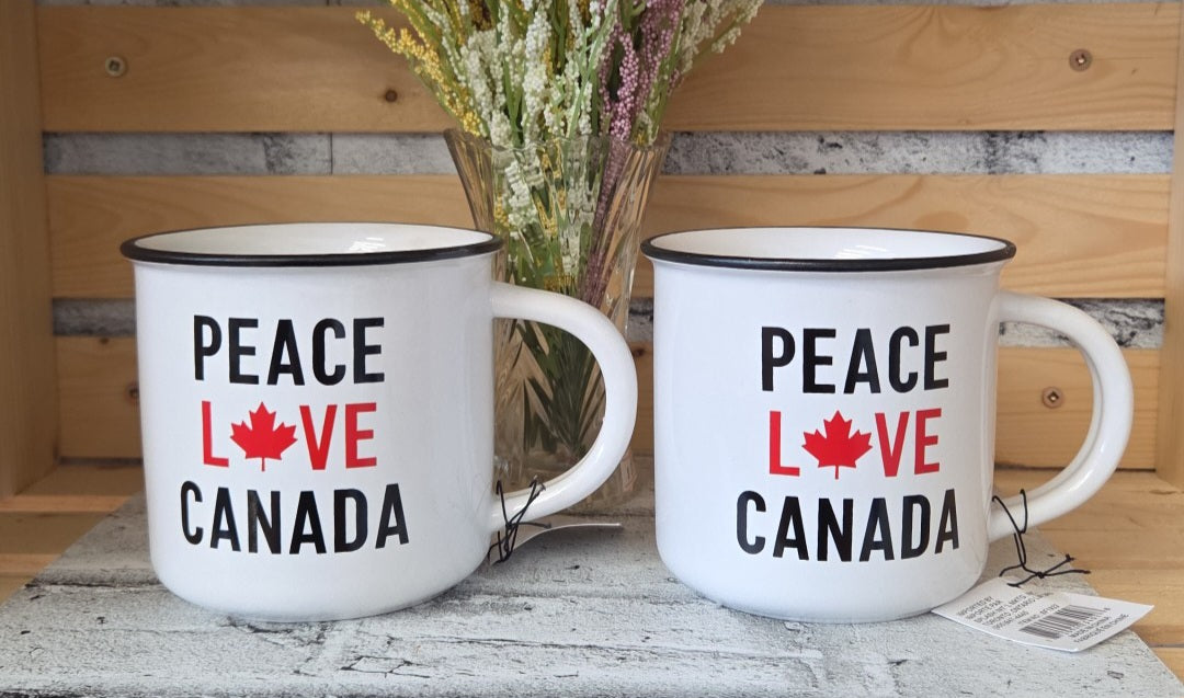 Brooklyn's Bedding - Mugs