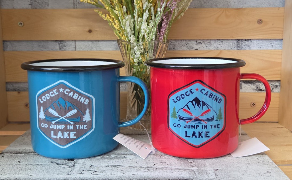 Brooklyn's Bedding - Mugs