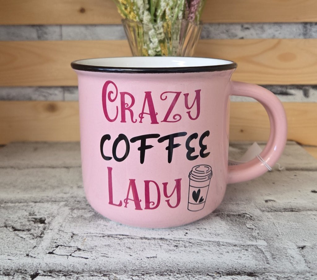 Brooklyn's Bedding - Mugs