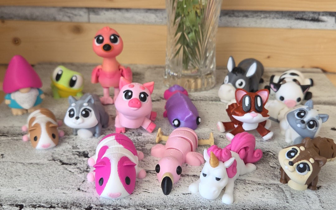 McAllister Print Lab - Forever Pets - Accessories