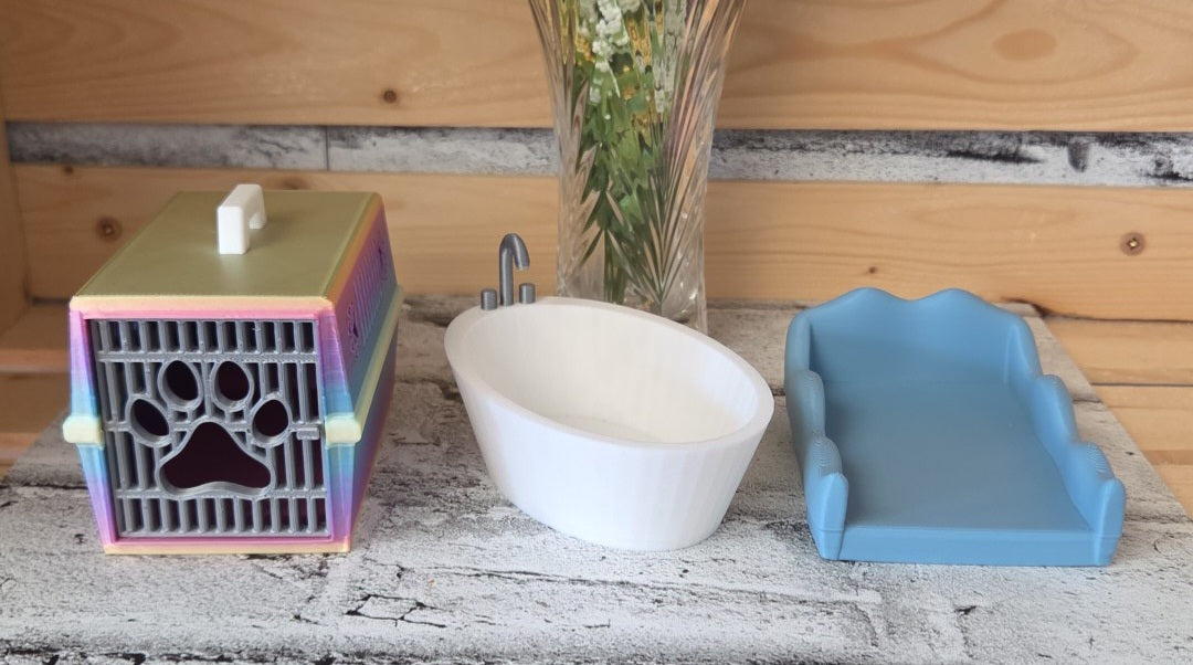 McAllister Print Lab - Forever Pets - Accessories