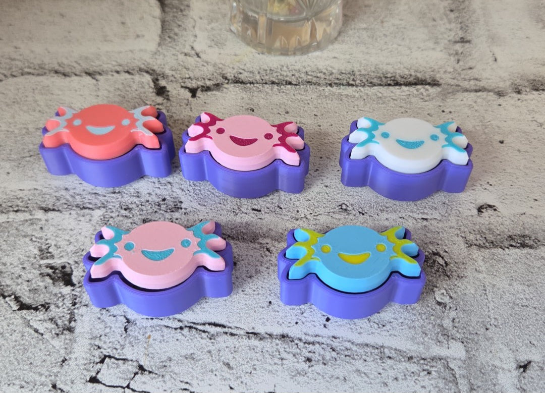 McAllister Print Lab - Shakers/Clickers