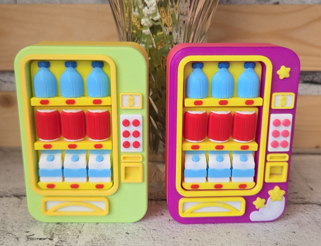 McAllister Print Lab - Shakers/Clickers