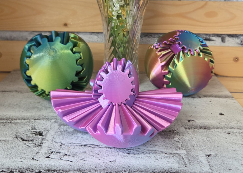 McAllister Print Lab - Fidgets