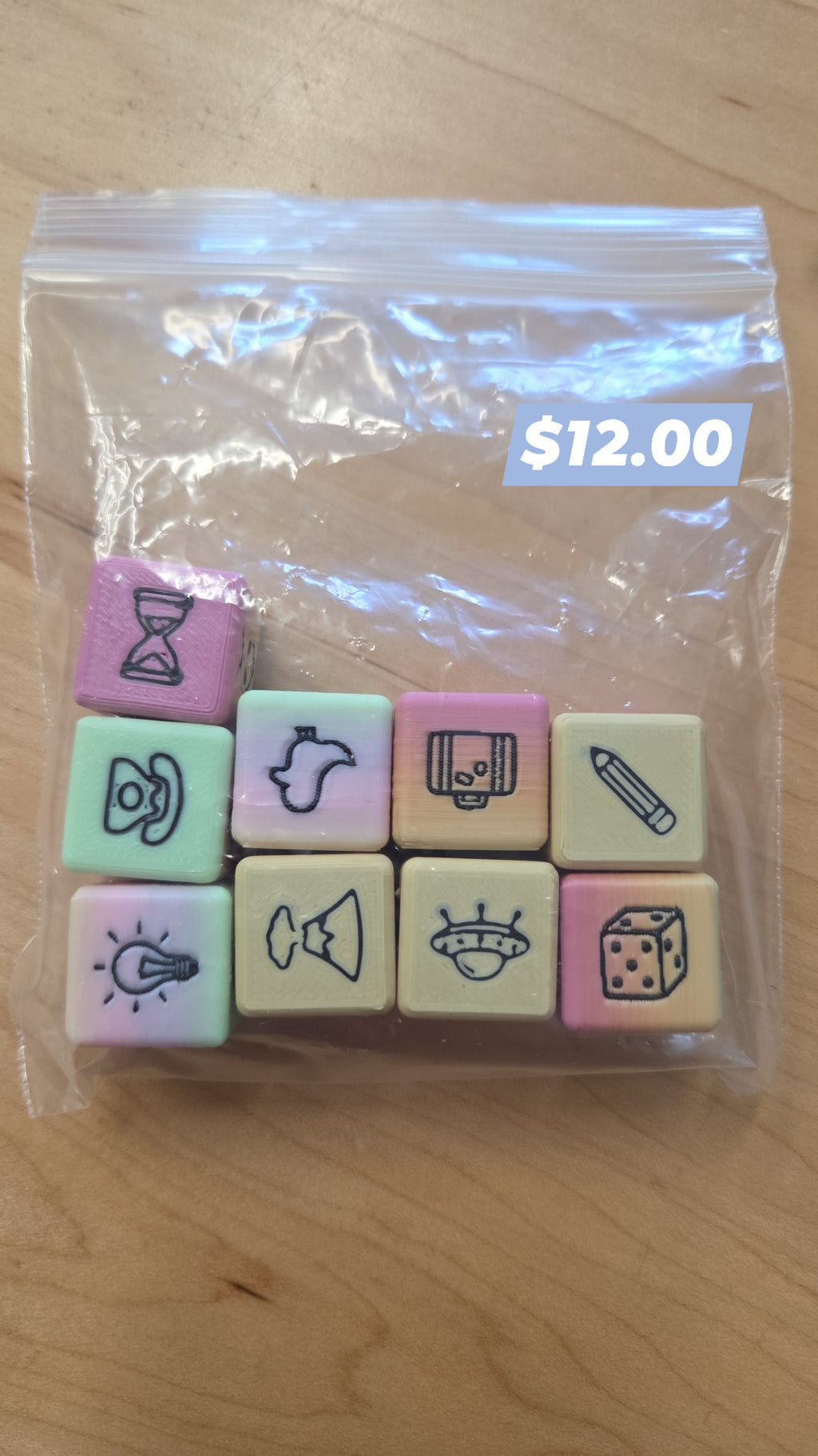 McAllister Print Lab - Games